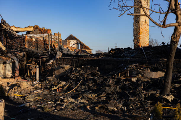Reliable Board Up Services contractor in Fulton, TX by Meridian Smoke Damage