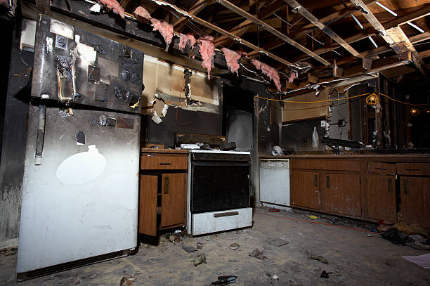 Licensed Board Up Services service in Fulton, TX - Meridian Smoke Damage